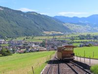 074 Fahrt auf das Stanserhorn