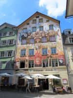 145 Besuch in Luzern - Fritschihaus