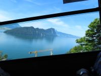 157 Fahrt auf die Rigi