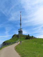 167 Auf der Rigi