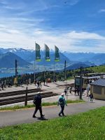183.2 Auf der Rigi - 