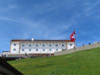188 Auf der Rigi - Hotel Rigi Kulm