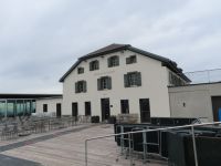 261 Ausflug auf den NIesen - Berghaus