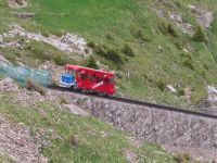 264 Ausflug auf den NIesen - Standseilbahn