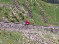 265 Ausflug auf den NIesen - Standseilbahn