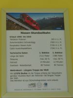 267.1 Ausflug auf den NIesen - technische Daten der Standseilbahn