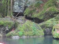 301 Kahnfahrt auf dem Blausee