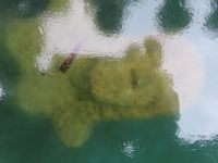 311 Kahnfahrt auf dem Blausee - das Mädchen vom Blausee