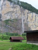 351 Staubachfall im Lauterbrunnental