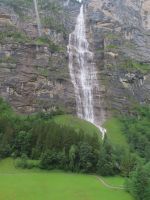 353 Staubachfall im Lauterbrunnental