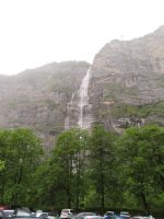 363 Stechelberg - Wasserfall