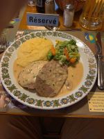 allerbeste Hausmannskost :-)