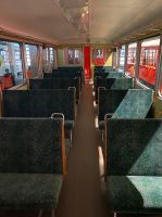 alte Innenausstattung