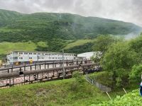 Autoverlad Furkabasistunnel