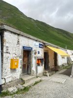 Bahnhof Furka heute...