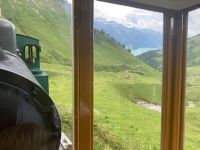 Blick über die Schulter