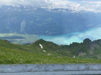Brienz von oben