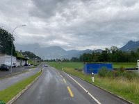 Brunnen heißt der Ort