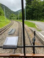 Das Cockpit des Bremsers