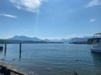 Der Luzerner See mit KKL