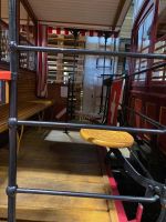 Detail Bremserplattform