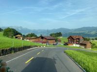 Ein weiterer Sonnentag beginnt