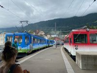 elektrische Triebfahrzeuge