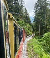 Fahrt ins schöne Wetter