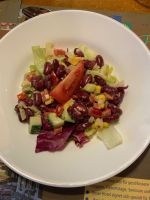 frischer Salat
