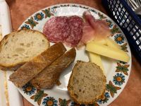 Frühstück mit Schweizer Spezialitäten