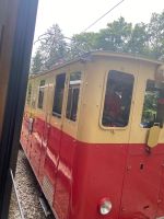 Gegenzug mit WAB He 2-2 59–63 von 1911