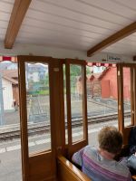 historische Betriebsschuppen