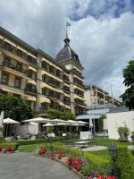 mit Klasse: Hotel Jungfrau Victoria, seit 1864