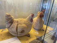 Moderne Schnitzkunst