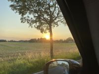 Morgenstimmung in Dresden Klotzsche