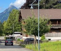 Paparazzifoto vom Kontrollschild  