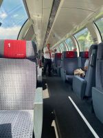 René unser Zugführer