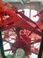 Schaufelrad Steuerbord