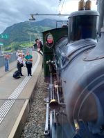 unsere Lok 16 von 1923