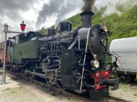 wie eine Schweizer Uhr