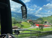 wieder am Mittelpunkt der Schweiz