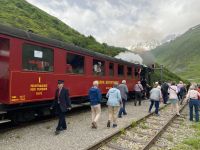 Zwischenhalt in Tiefenbach