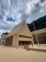 Das Hohe Haus – der Liechtensteiner Landtag