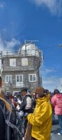 Jungferjoch - Aussichtsplattform &ndash; &copy; Ute Solf (Eberhardt TRAVEL)