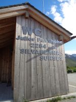 Julier-Passhöhe, Surses / Silvaplana, Schweiz