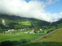 Bergün, Albula, Schweiz