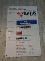 Kabinenseilbahn Pilatus - Fräkmüntegg, Schweiz