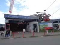 Talstation Gondelbahn, Kriens, Schweiz