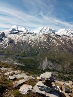 Dufourspitze, Liskam, Castor, Pollux