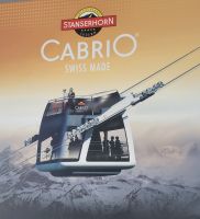 Einzige CabriO-Bahn der Welt